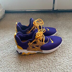 LSU Tigers Nike Sneakers